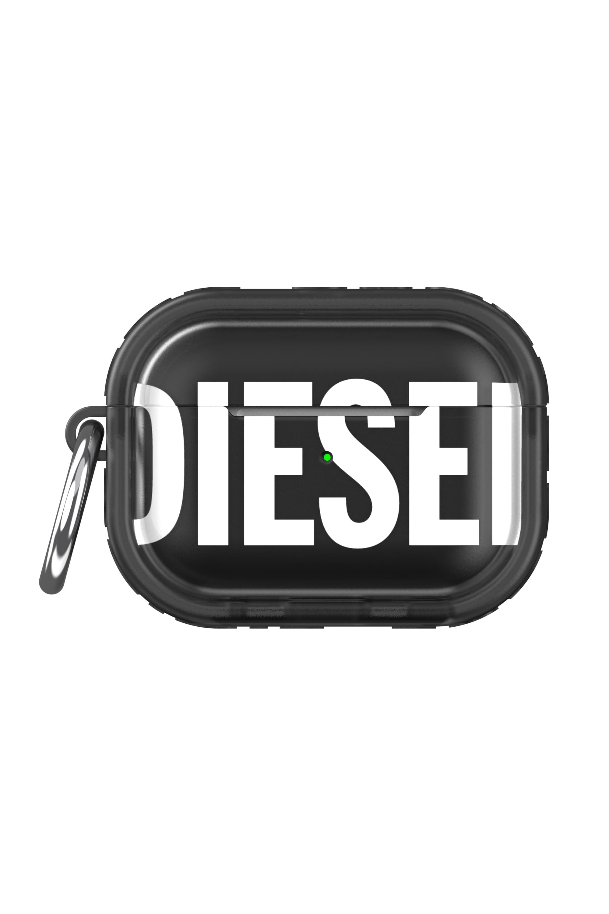Diesel - Funda protectora Biscotto para para Airpods Pro / Pro 2 - Fundas para AirPods - Unisex - Negro