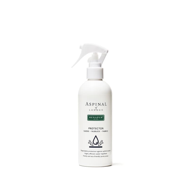 Aspinal of London Renapur® Nubuck Protector Spray