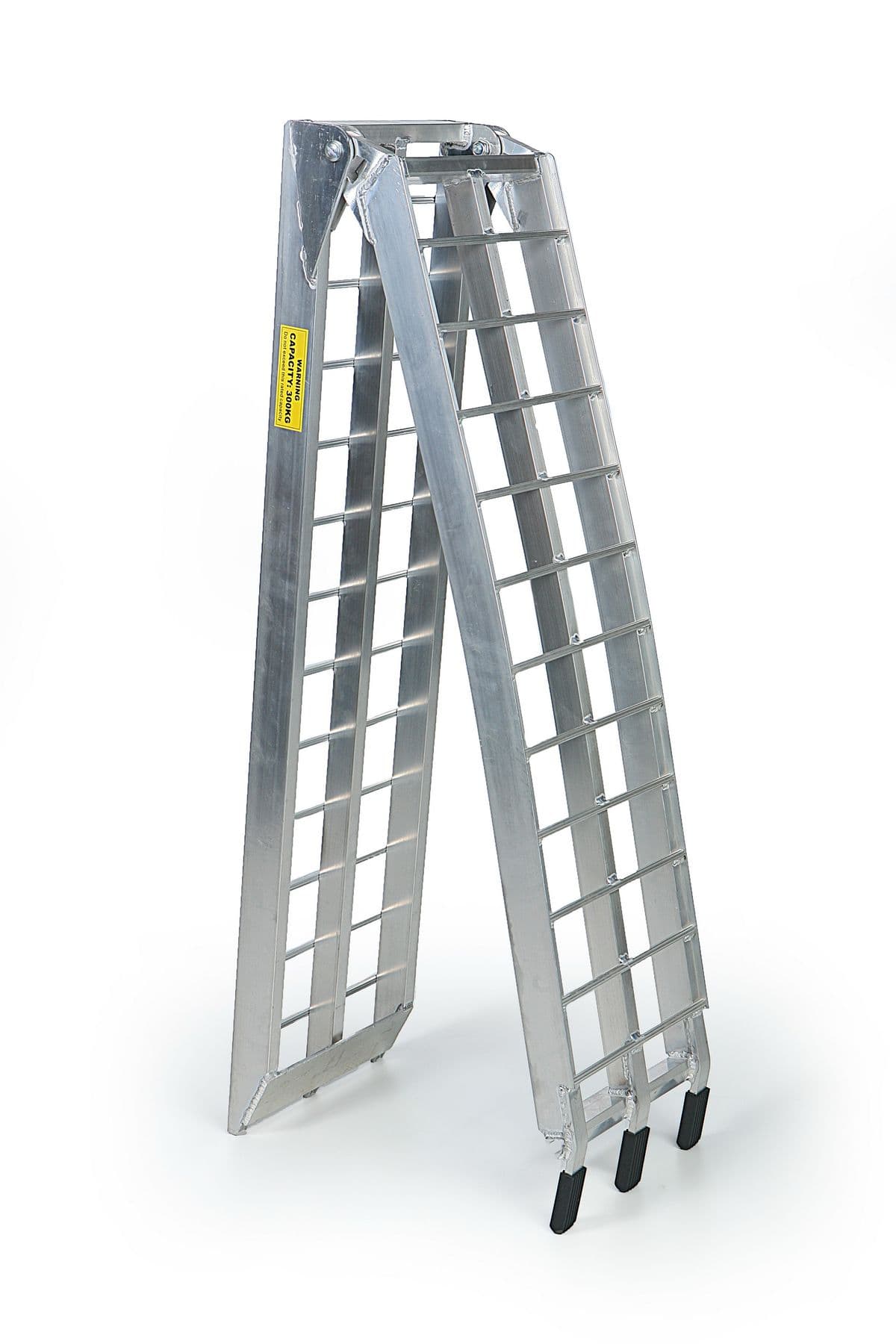 HBM 340 kg Rampa de aluminio modelo 2