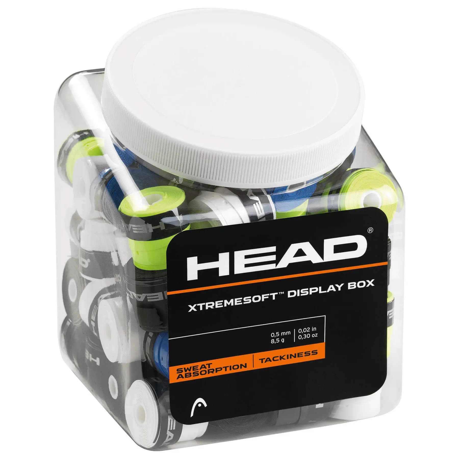 Caja de presentación Head Xtreme Soft