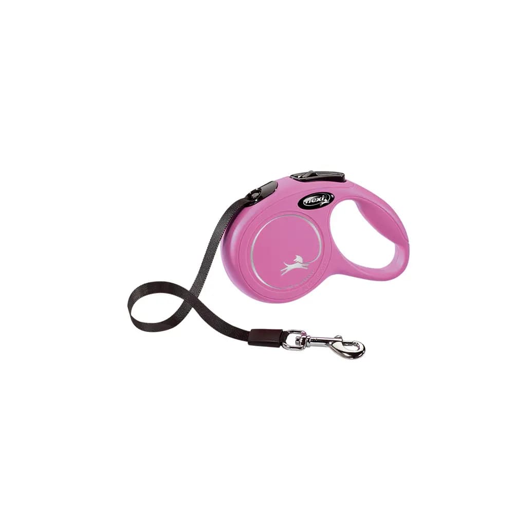 Correa para perros Nobby Pet Flexi New Classic