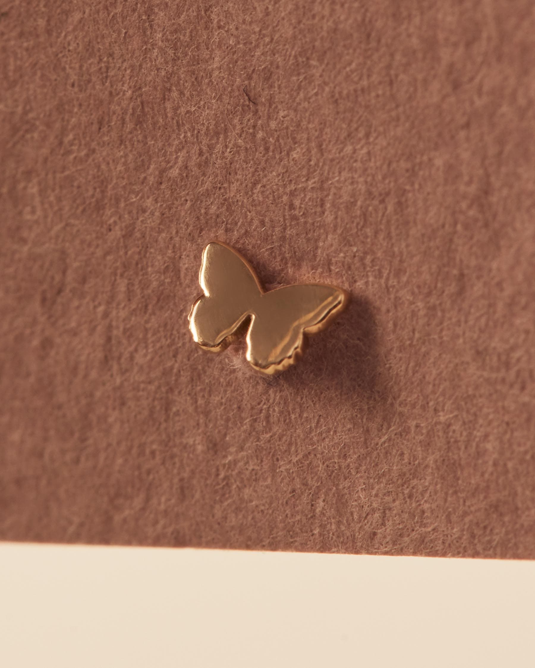 Pendiente Mini Mariposa