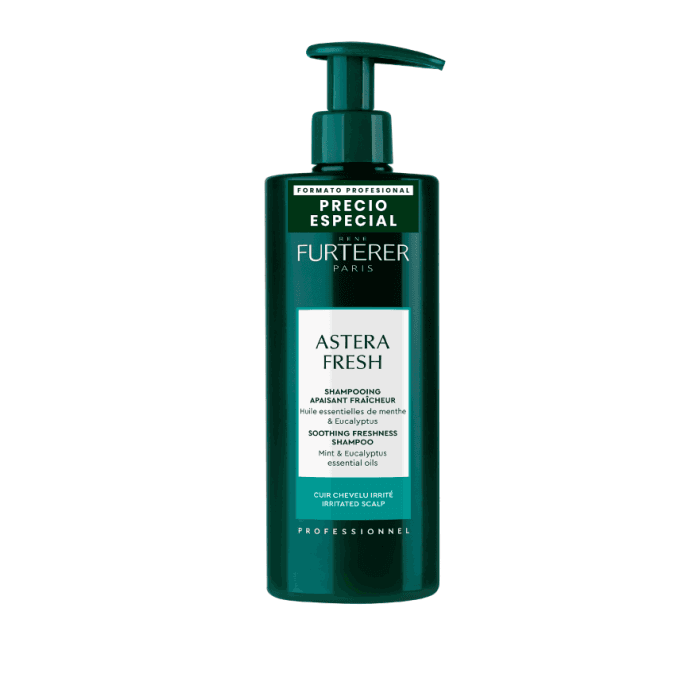 ¡33% DTO! Astera Fresh Champú Calmante 500 ml