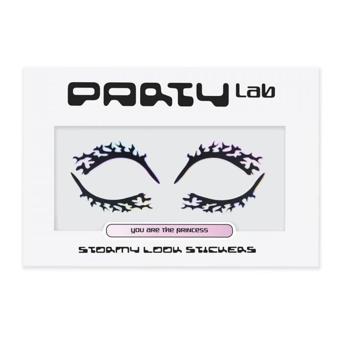 ¡40% DTO! Party Lab Stormy Look Stickers