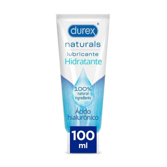 ¡22% DTO! Naturals Lubricante Hidratante Ácido Hialurónico 100 ml