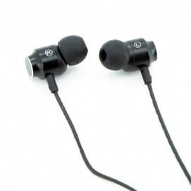 Auriculares con micrófono Iggual intrauditivos