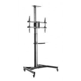 Soporte TV orientable de suelo Fonestar STS-4264N
