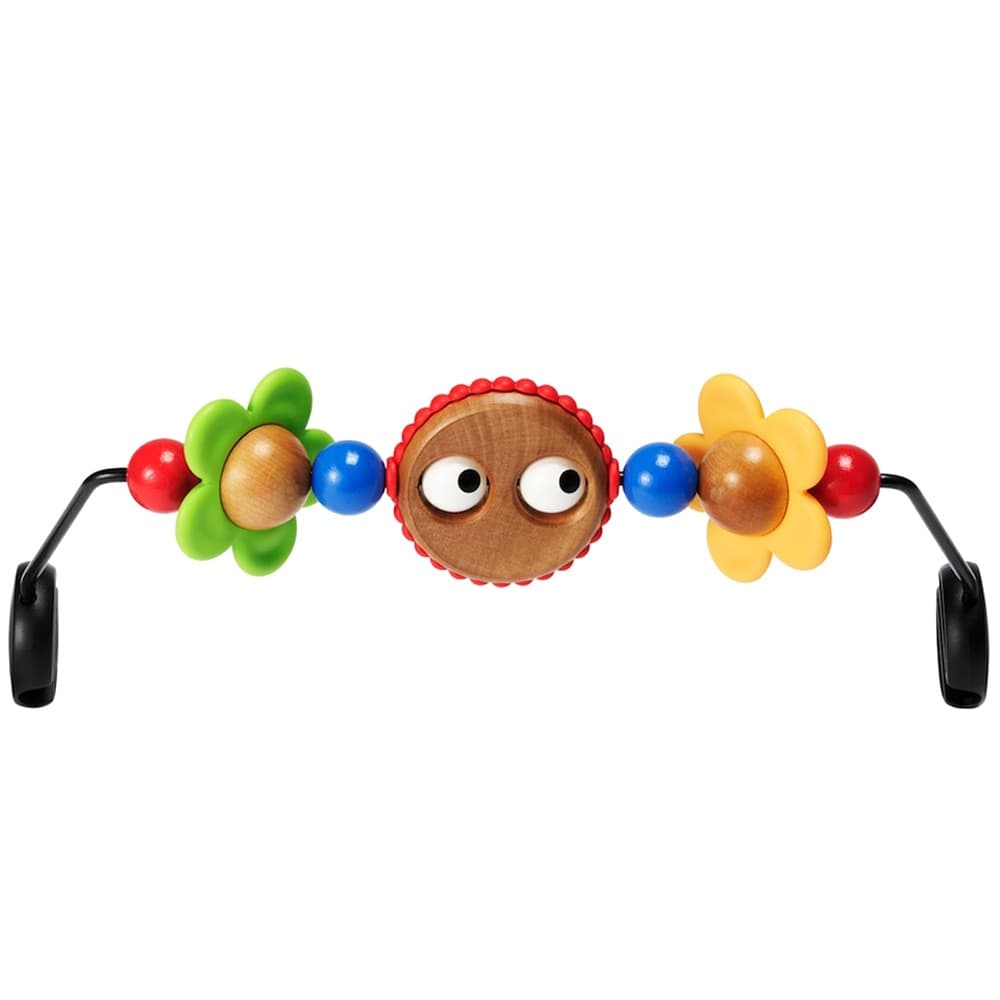 BabyBjörn - Arco de juego hamaca BabyBjörn de madera.