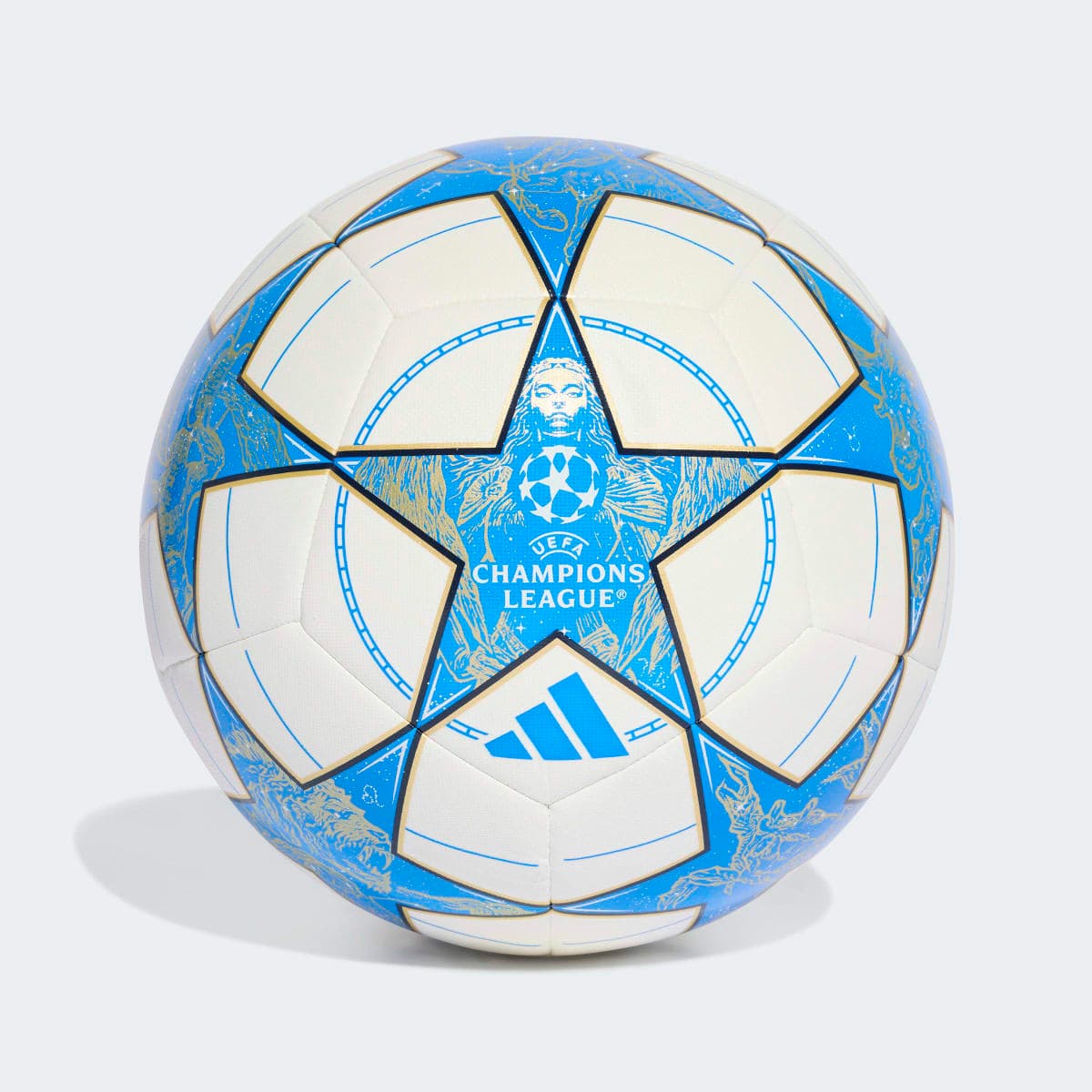 adidas - Balón UEFA Champions League 2025-2026 Training League Stage adidas.