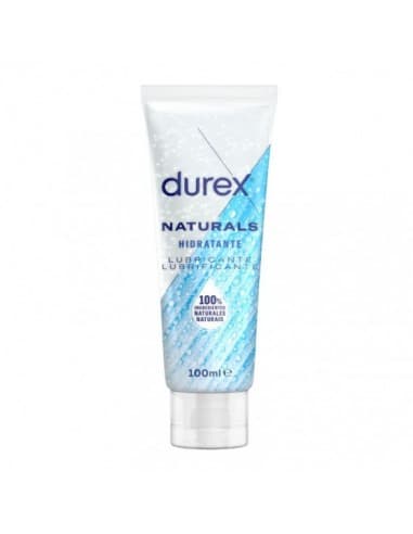Durex Naturals Intimate Gel Extra Hidratante 100 Ml - Reckitt Benck Hc