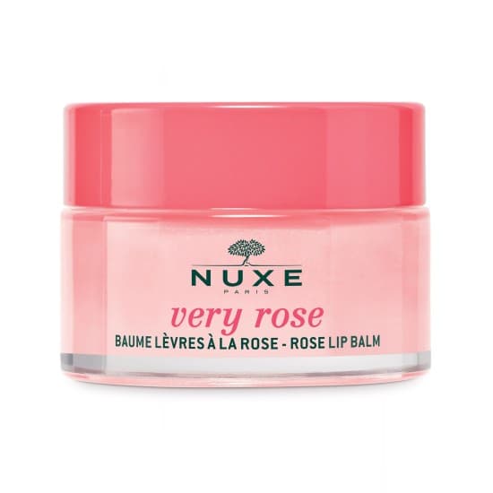 Nuxe Bálsamo De Labios Very Rose Hidratante Y Su