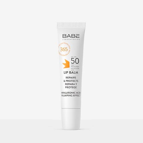 Babe Fotoprotector Labial Repara Protege SPF50 15Ml