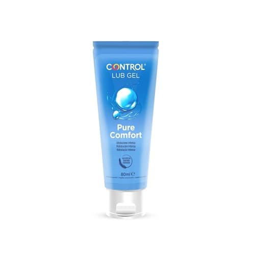 Control Lubricante Pure Comfort 80 Ml