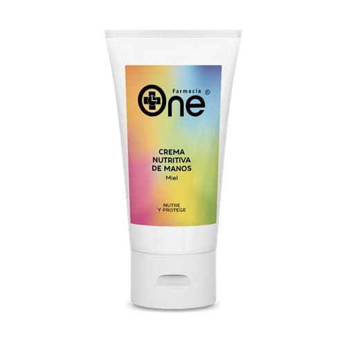 Crema Nutritiva De Manos Miel 75 Ml