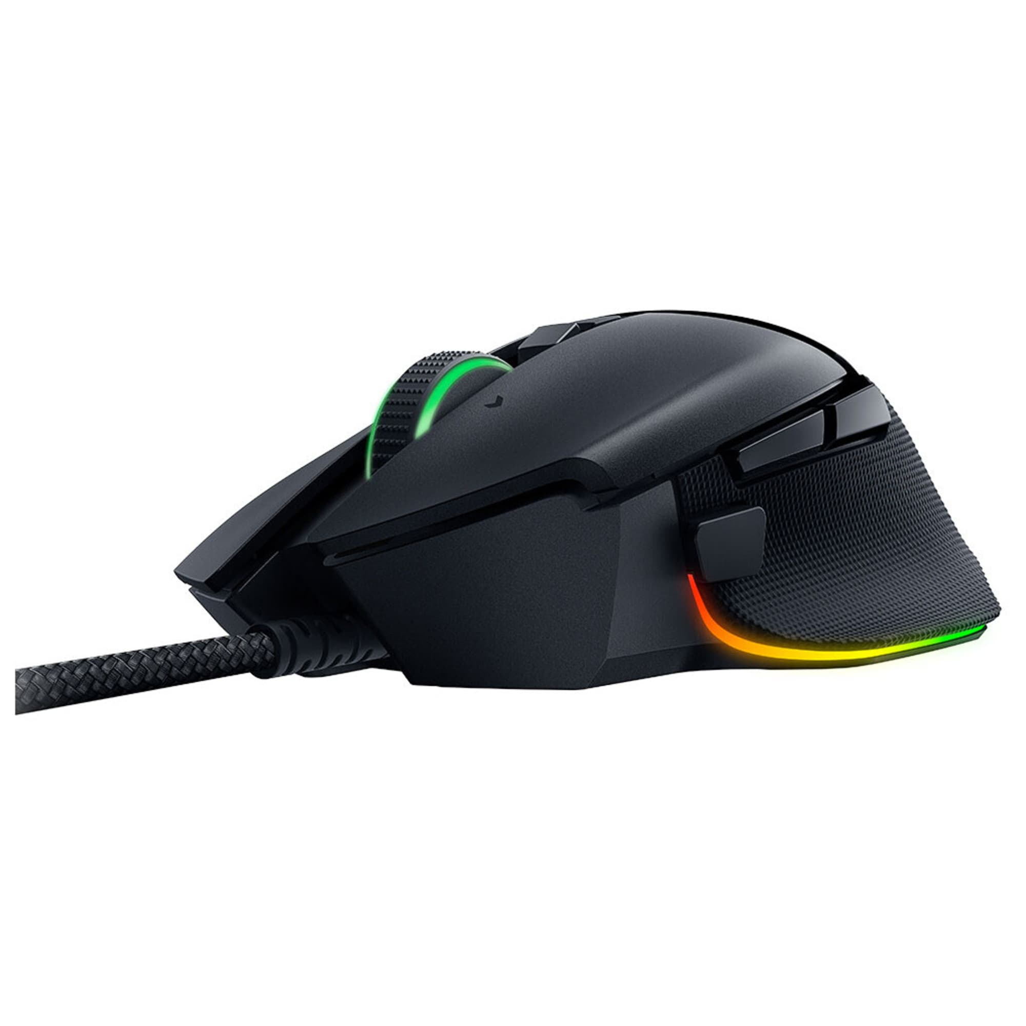 Razer Basilisk V3 ratón Juego mano derecha USB tipo A Óptico 26000 DPI - Nuevo