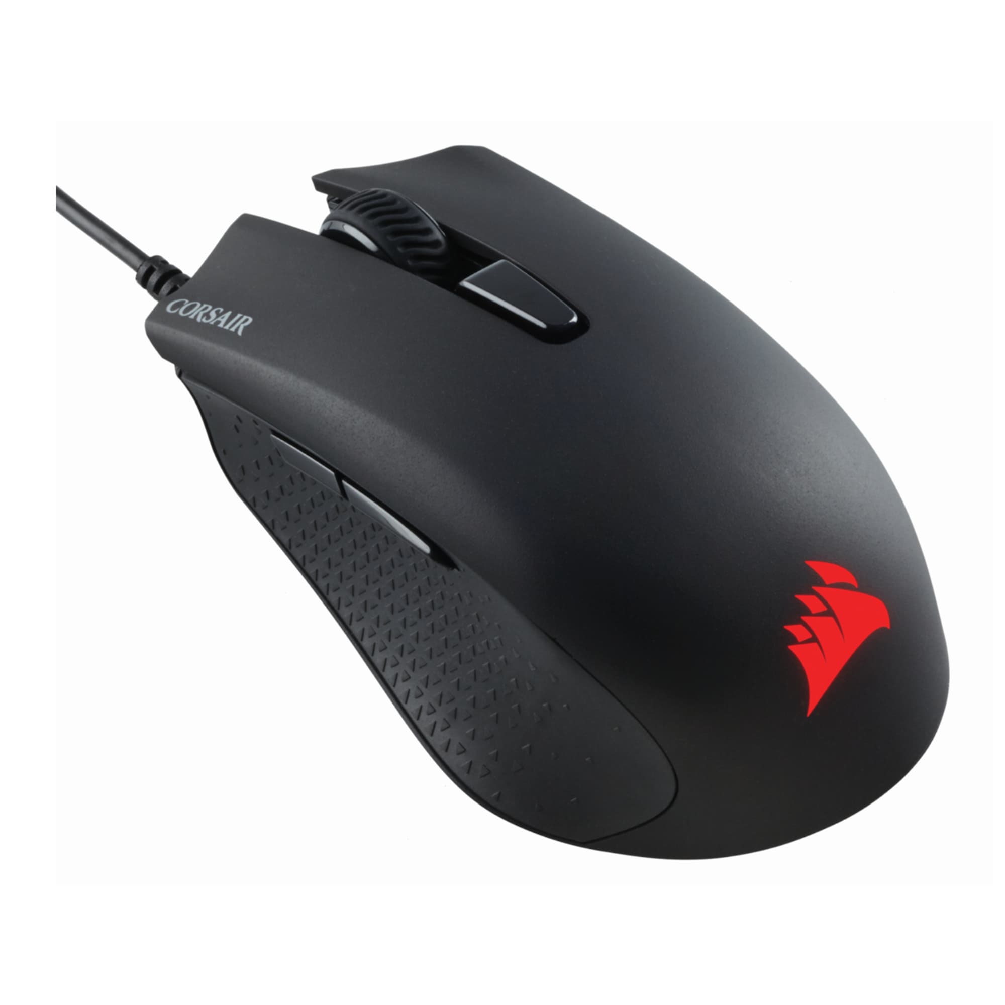 Corsair Harpoon RGB Pro USB Tipo-A Ratón óptico para diestros 12000 DPI - Nuevo