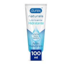Durex Naturals 100% Natural Moisturizing Lubricant Gel 100ml