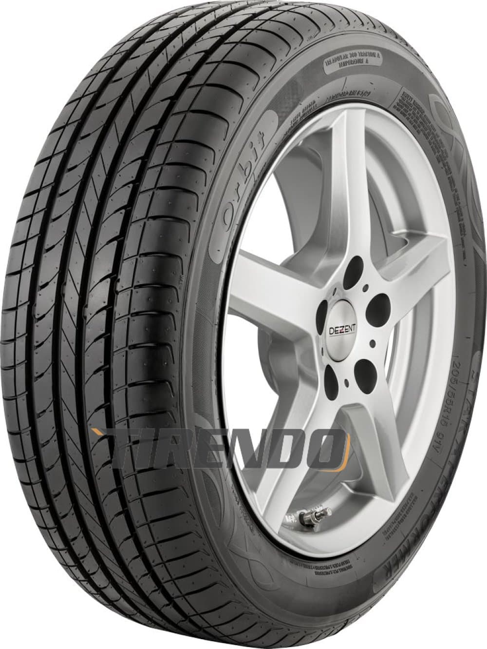 Star Performer Orbit ( 205/60 R15 91V )