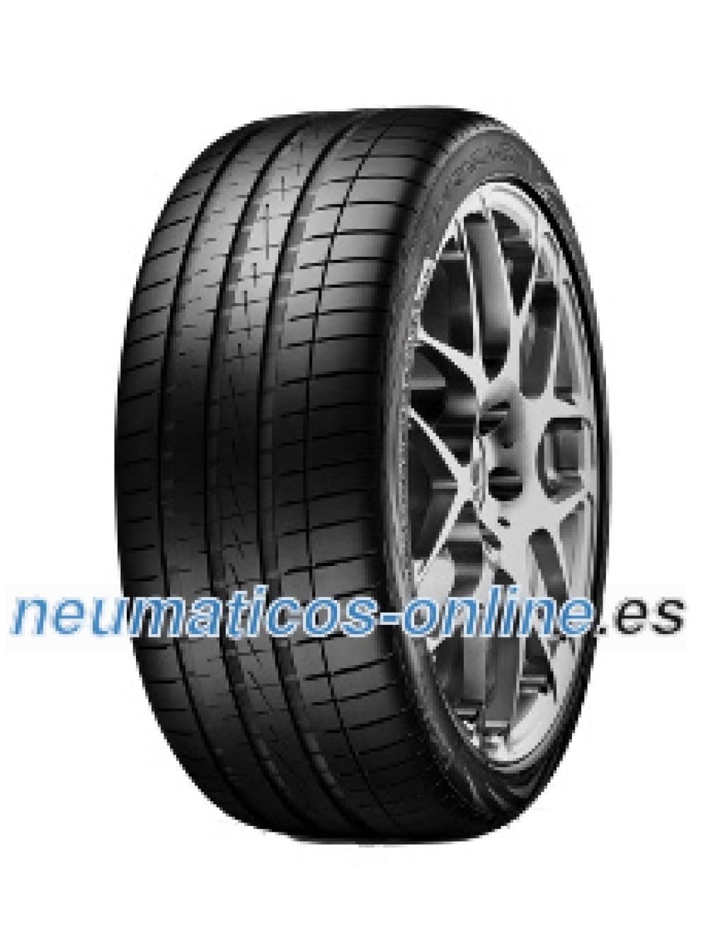 Vredestein Ultrac Vorti+ ( 275/30 ZR19 (96Y) XL con cordón de protección de llanta (FSL) )