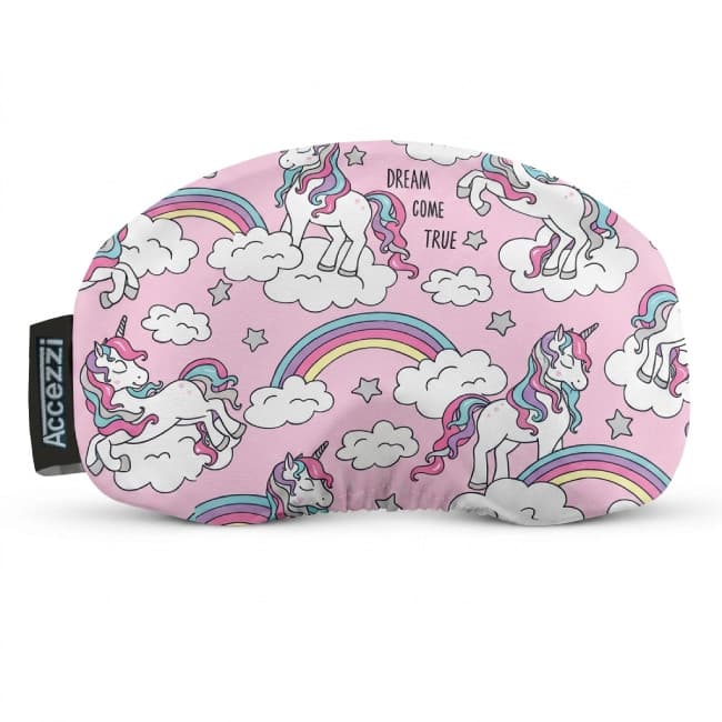 Accezzi Funda para gafas, junior, unicorn
