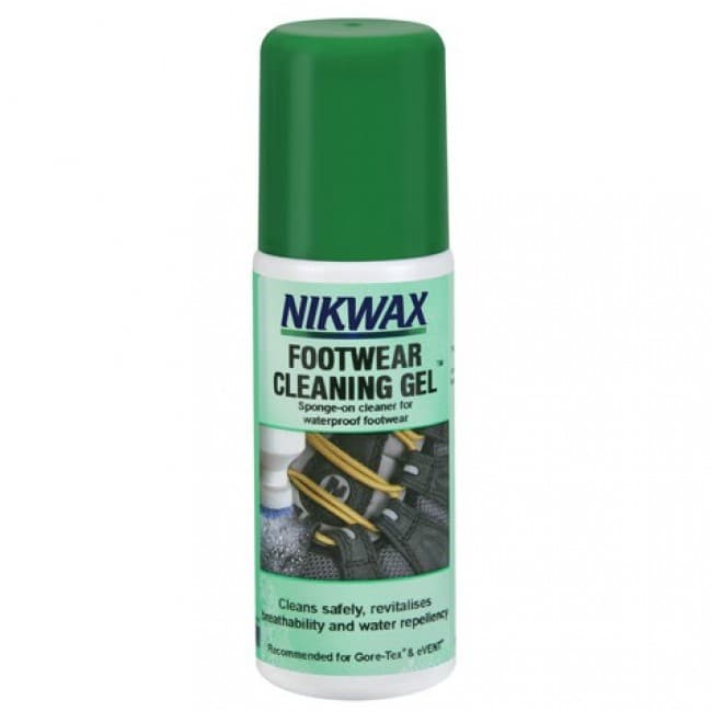 Nikwax Gel Limpiador de Calzado, 125ml