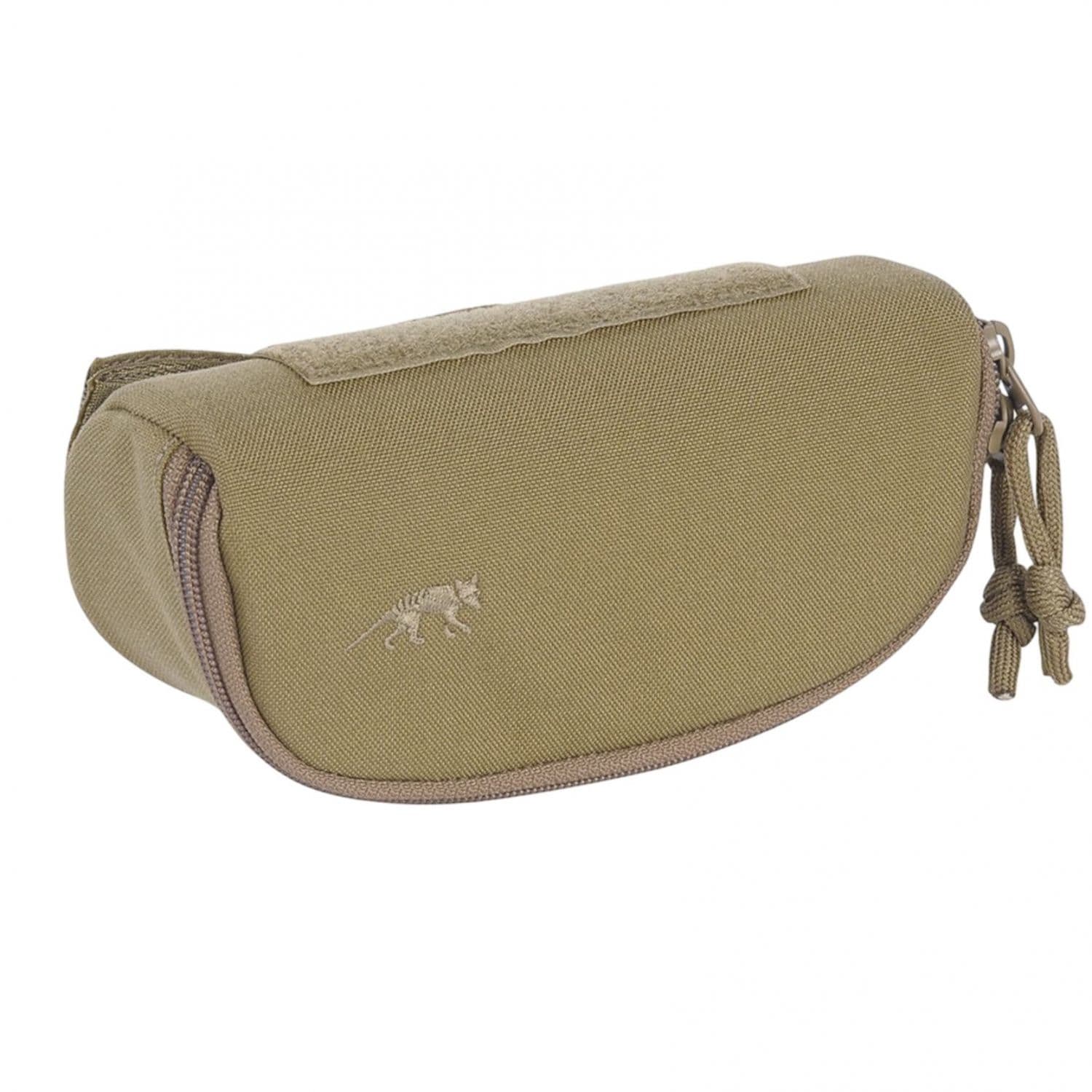 Tasmanian Tiger Eyewear Safe, Estuche para gafas, Caqui