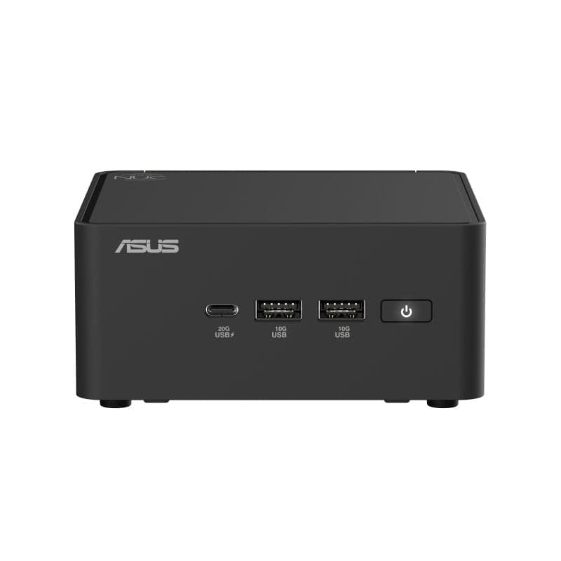 Barebone ASUS NUC 15 Pro RNUC15CRHI300002 Intel Core 3 100U Wi-Fi 7