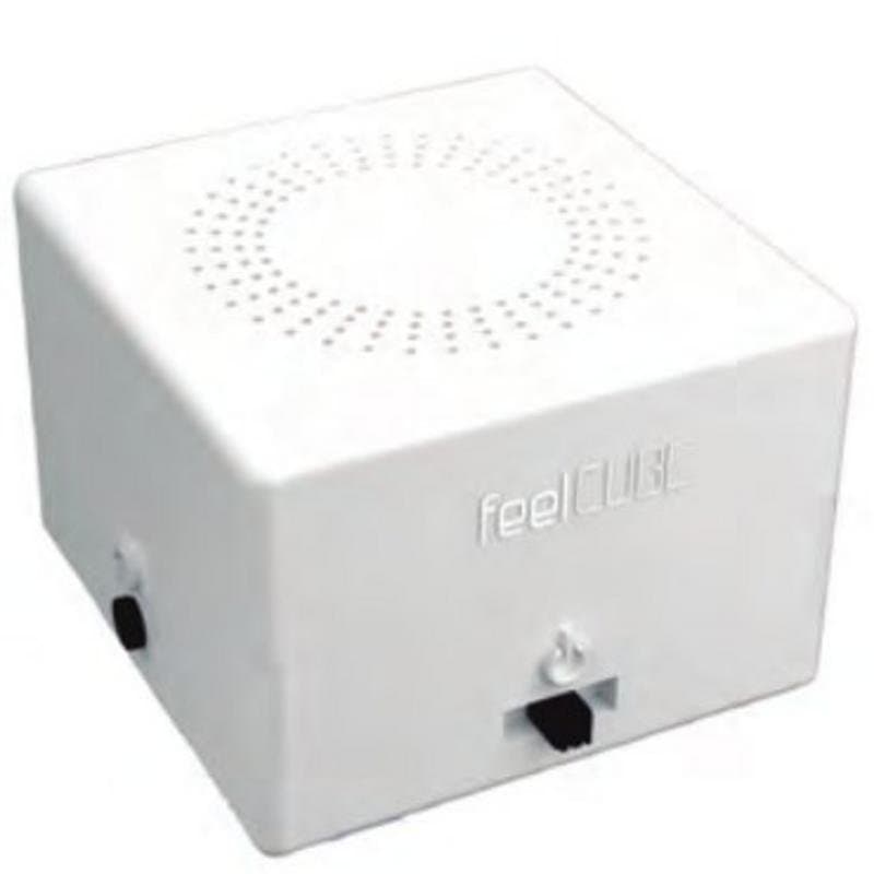Altavoces Approx Mono Portátil Bluetooth 3W Blanco con batería USB