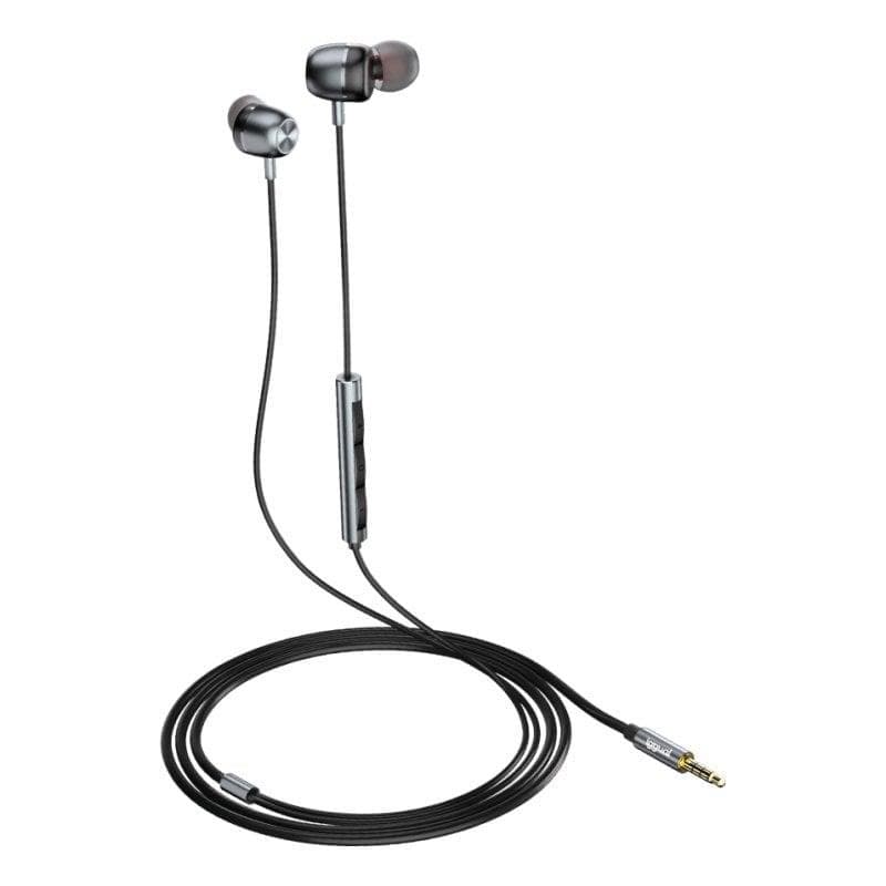 Iggual Auriculares Negros