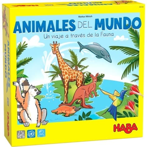 Animales del Mundo: un Viaje a Traves de la Fauna