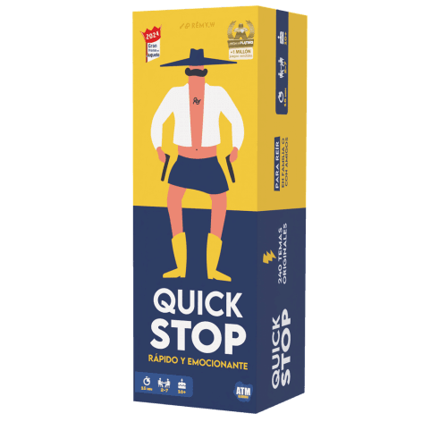 Quick Stop - Nueva Edicion