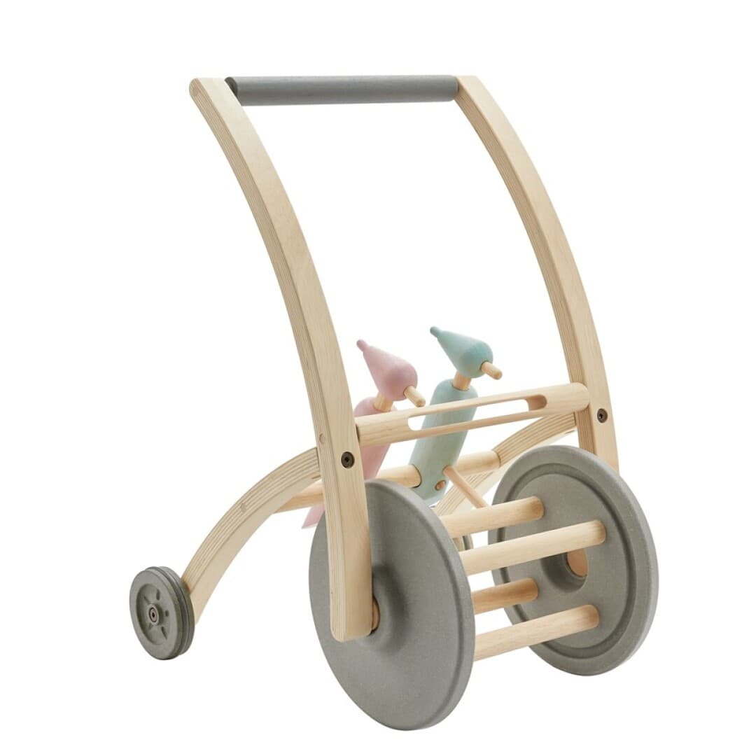 Caminador Pájaro Carpintero Plantoys