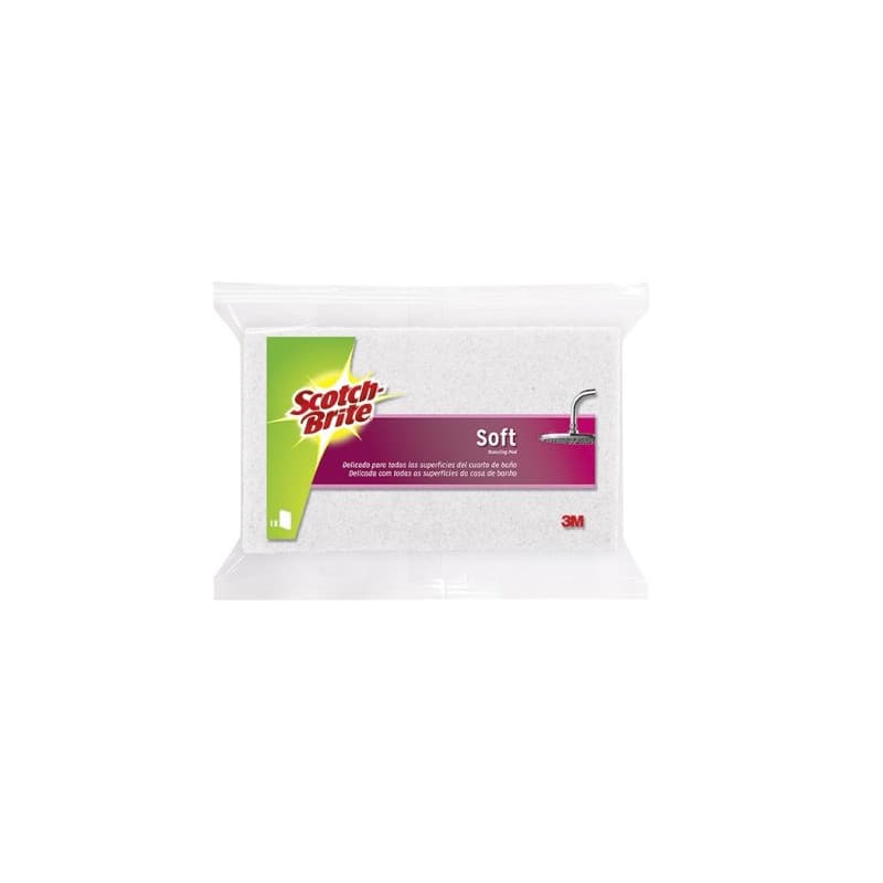 Fibra Baño 1 Ud - Scotch Brite