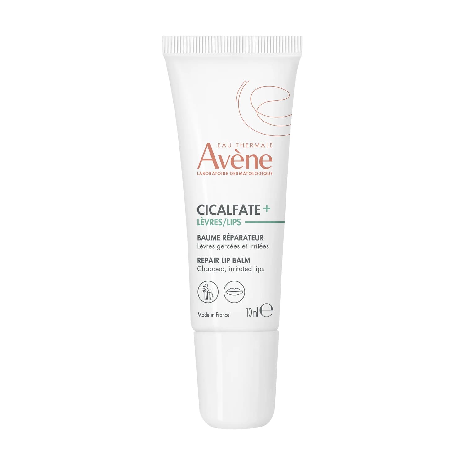 Avene Cicalfate+, bálsamo labial regenerador, 10 ml