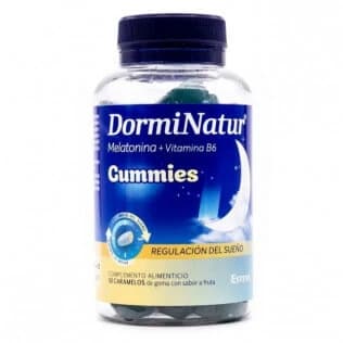 Dorminatur Gummies 60 Caramelos de Goma