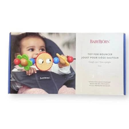 Barra balancín Googly Eyes, 0 meses+, BabyBjorn