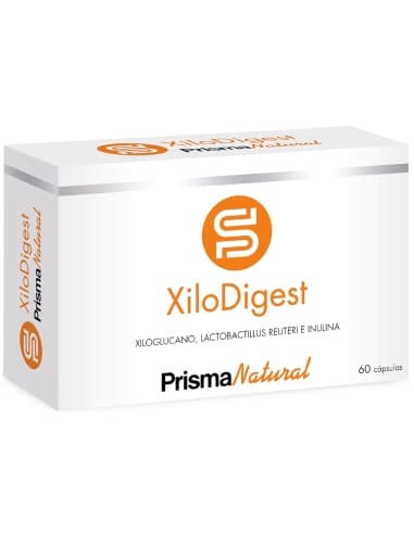 Xilodigest Prisma Natural 60 cápsulas – Equilibrio de la Microbiota