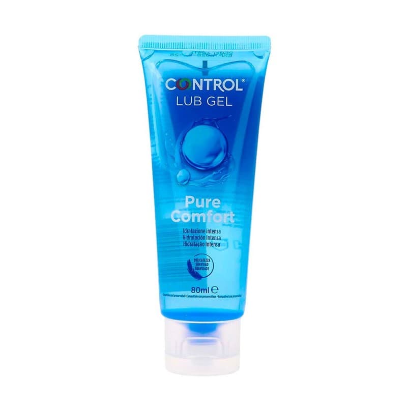 Control Lubricante Pure Comfort 80 Ml