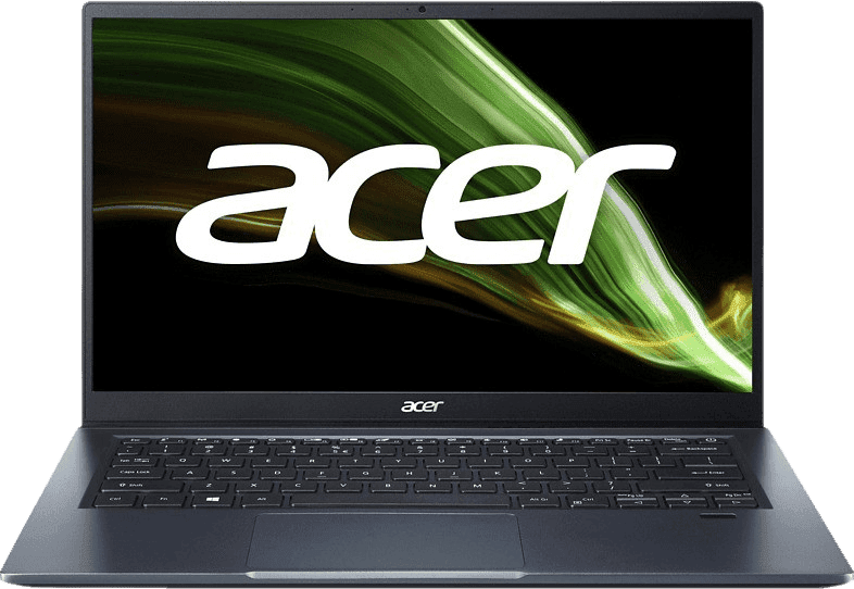 Acer Swift 3 SF314-511-58KA Portátil - Intel® Core™ i5-1135G7 - 16GB - 512GB SSD - Intel® Iris® Xe Graphics