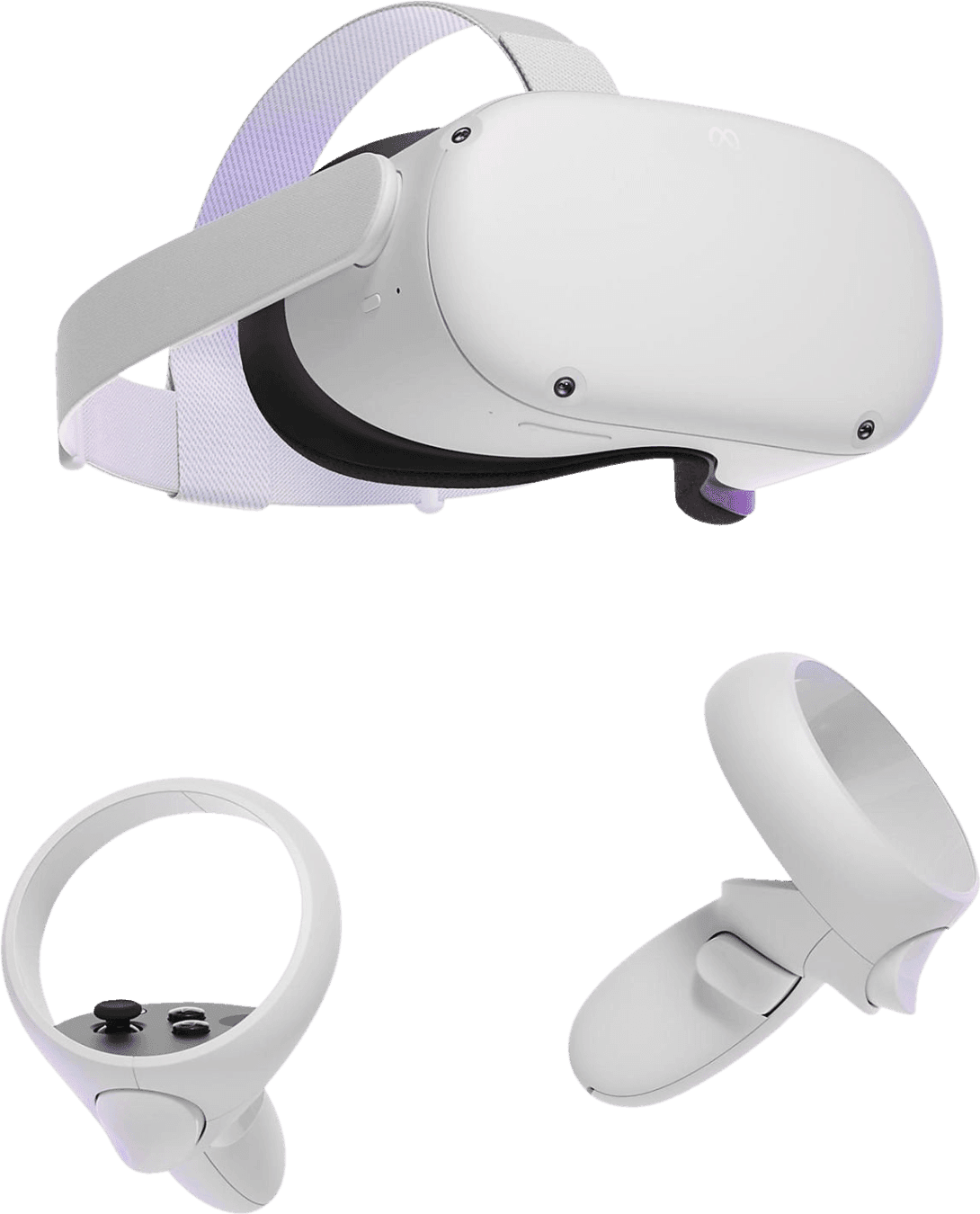 Meta Quest 2 256 GB Gafas de realidad virtual