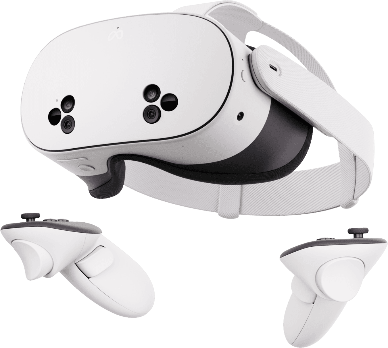 Meta Quest 3S 128 GB Gafas de realidad virtual