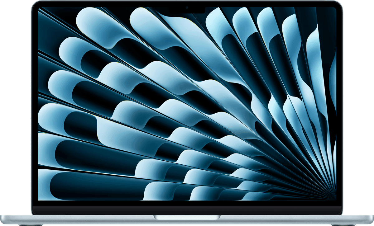 MacBook Air de 13 pulgadas - Apple M5 - 16 GB - SSD de 512 GB - Apple 8 núcleos - Alemán (QWERTZ)