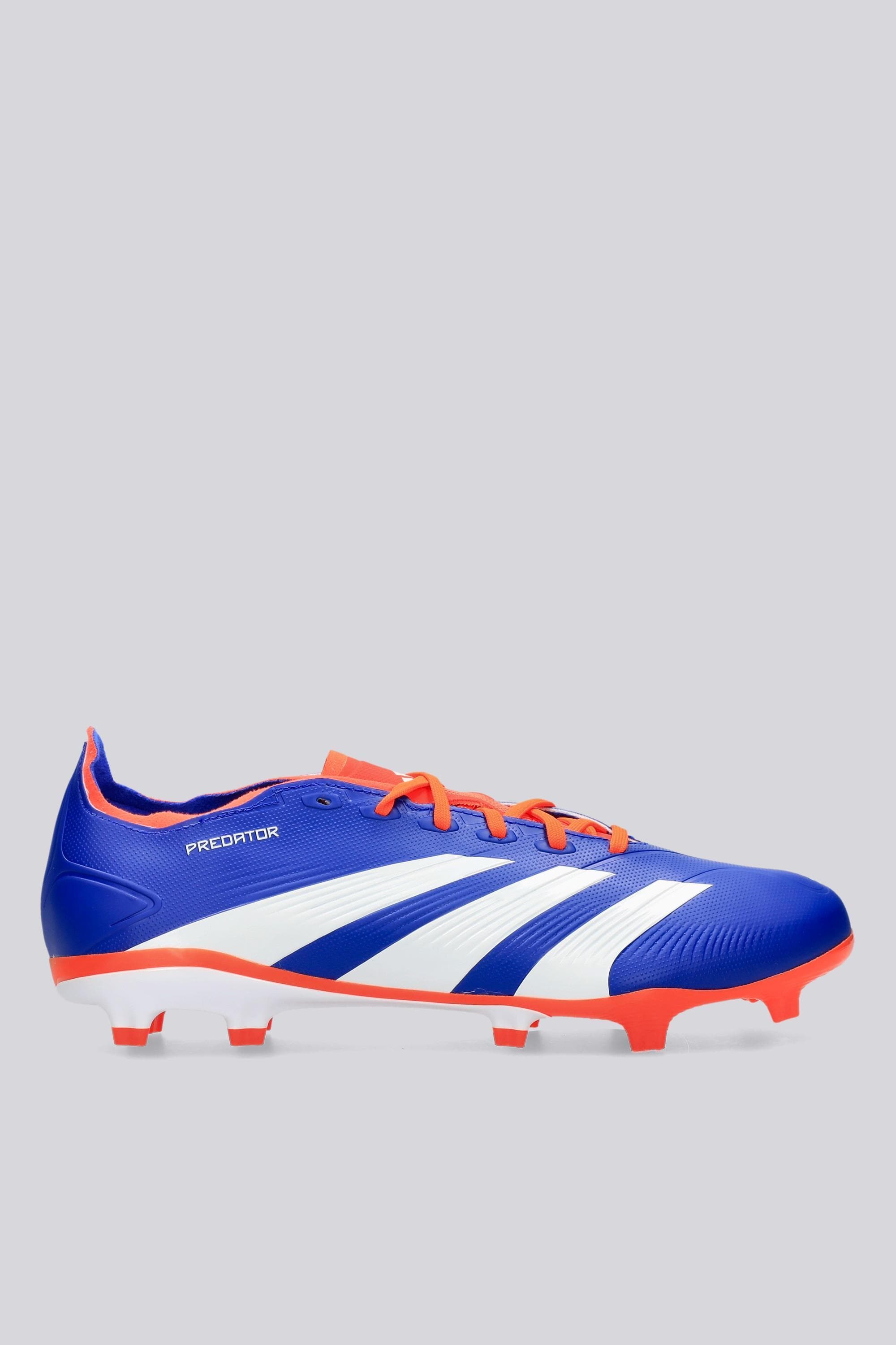 Botas Fútbol Tacos adidas Predator League FG Azules talla 48 2/3