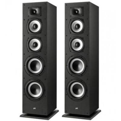 Altavoces De Columna Polk Mxt 70 200 W Negro