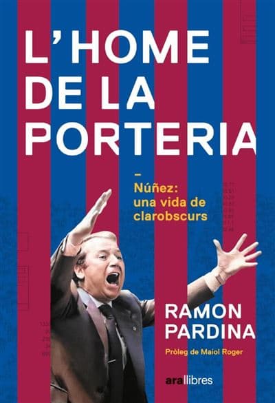 L'home De La Porteria - Ramon Pardina Villanueva (autor)