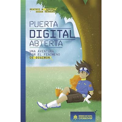 Puerta Digital Abierta Una Aventura Por El Fenomeno De Digim - Beatriz M. Arranz (autor)
