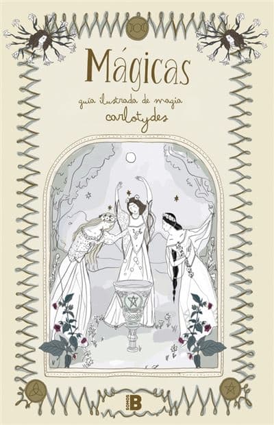 Mágicas - Carlota Santos (@carlotydes) (autor)