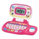 Ordenador portátil infantil vtech pequeordenador rosa
