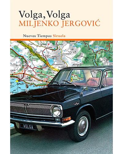 Volga, Volga - Jergovic, Miljenko (autor)