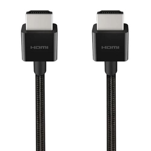 Cable Hdmi Belkin Uhd 2m Negro